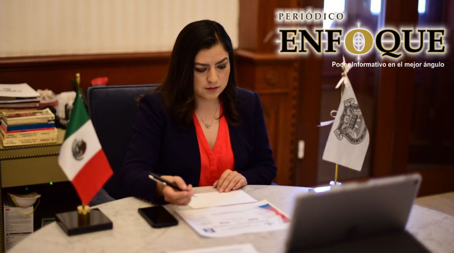 Puebla nos necesita juntos (Ayto y estado) para hacer frente a la pandemia: Rivera Vivanco 