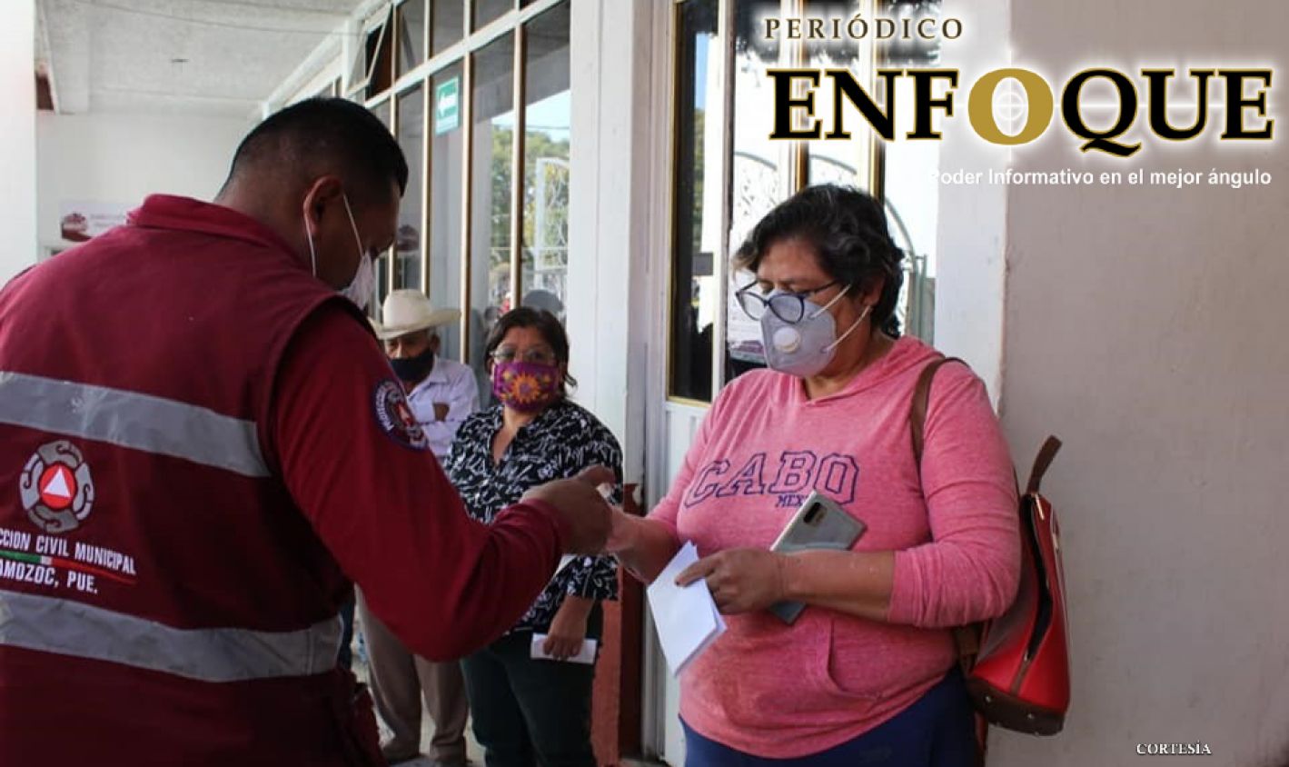 71 municipios continúan registrando casos positivos de Coronavirus
