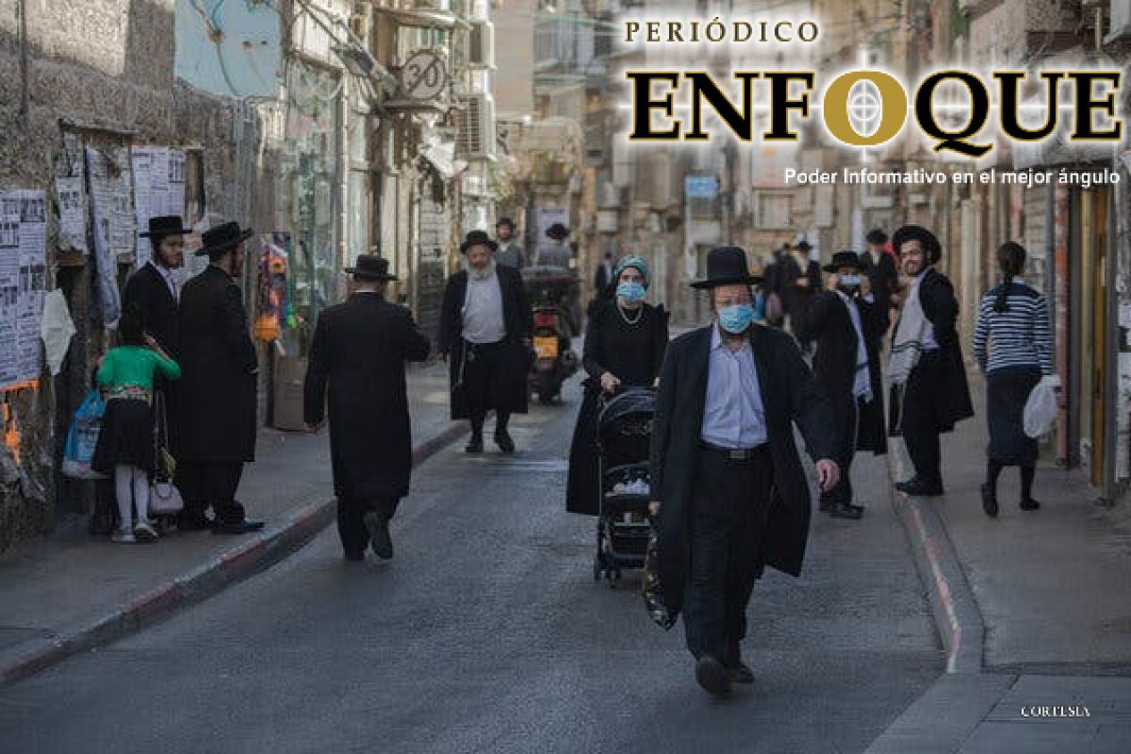 ¿Cómo ha hecho Israel para poder inmunizar dentro de poco a casi toda su población?