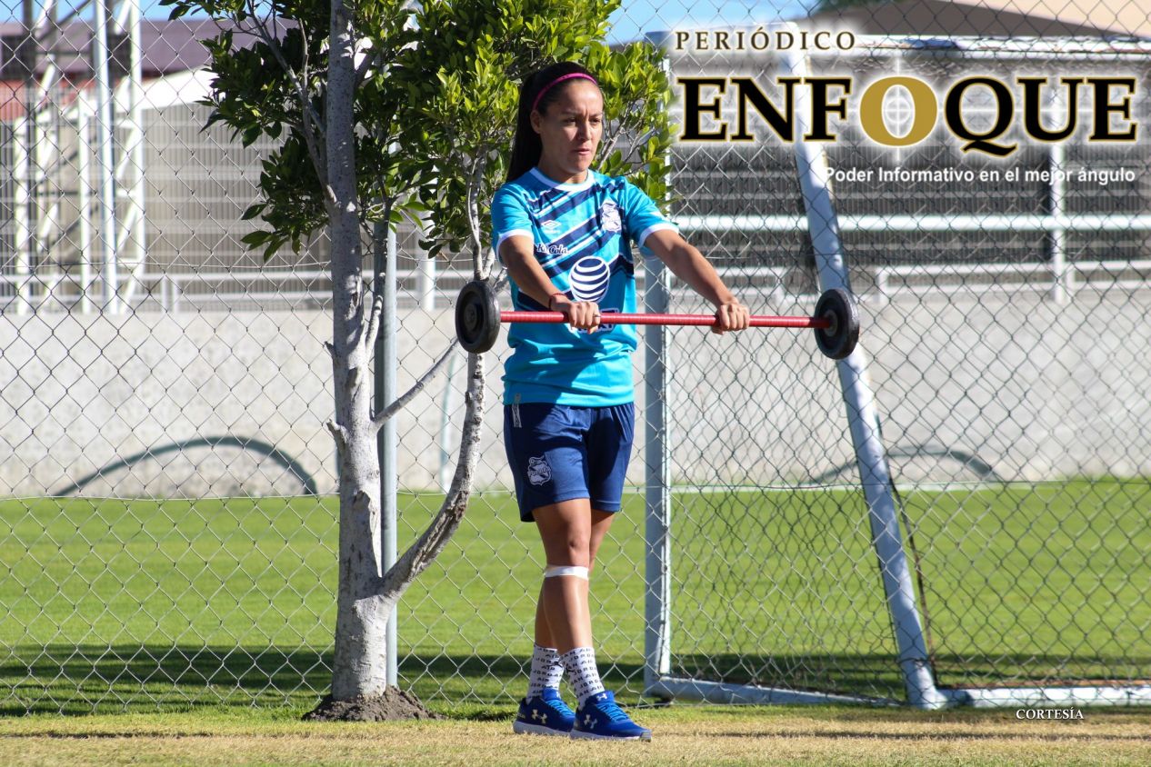 El Puebla Femenil ya tiene carro completo para el nuevo torneo