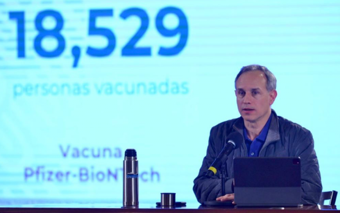 Paciente con nueva variante de covid se encuentra intubado