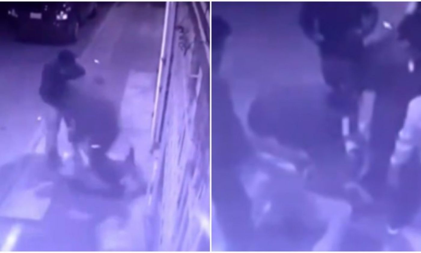 Cirujano es golpeado por la familia de una menor que murió tras una operación en Edomex (Video)
