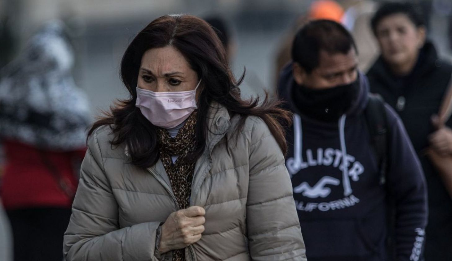 Alerta amarilla en CDMX: Habrá temperaturas de cuatro y seis grados en seis alcaldías