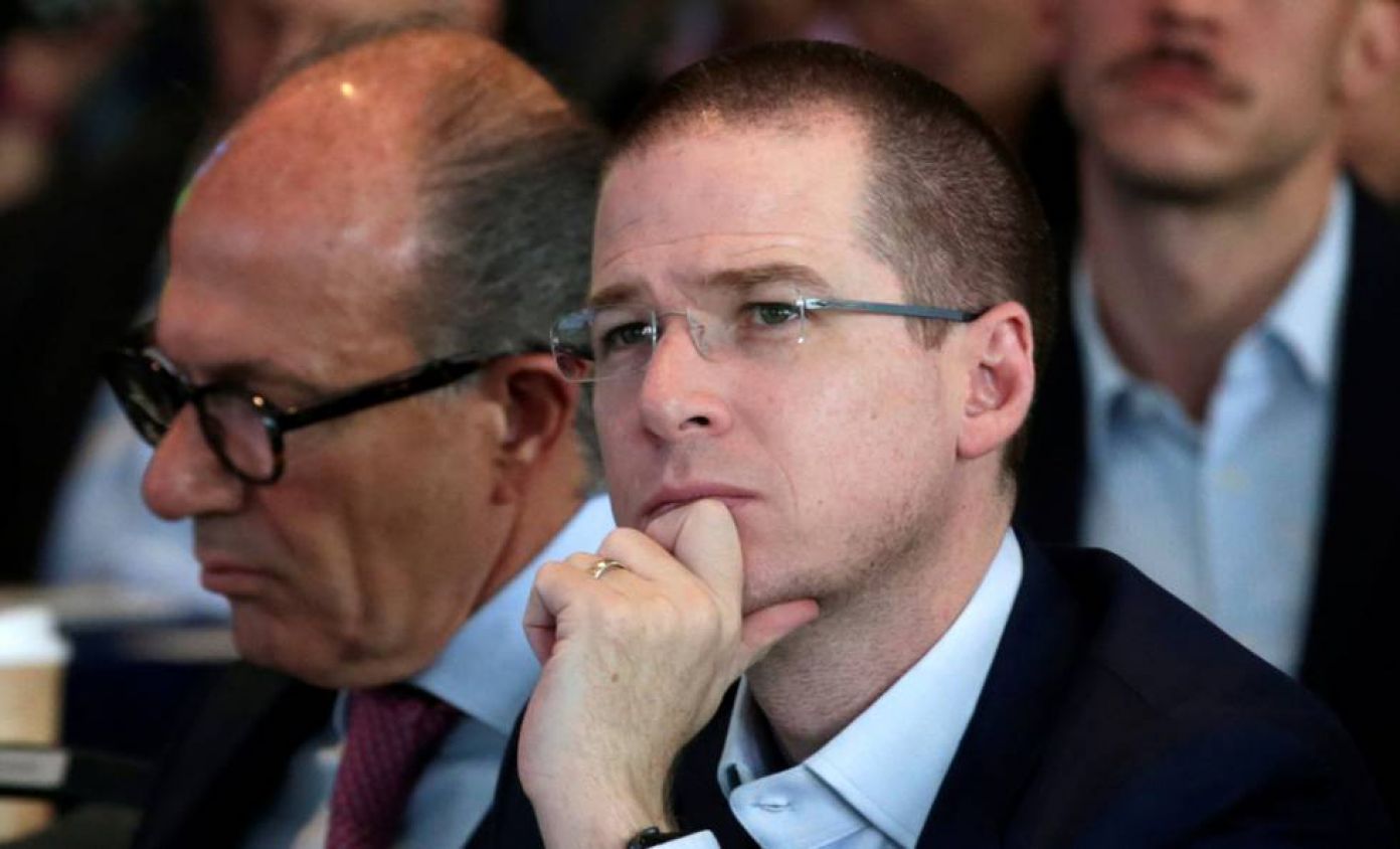 Ricardo Anaya no va de candidato a Diputado en 2021: anuncia que aspira a la presidencial de 2024
