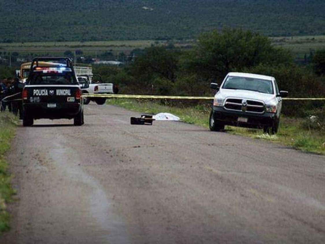 Ejecutan a 9 personas en Fresnillo, Zacatecas; 'estamos rebasados', dice alcalde