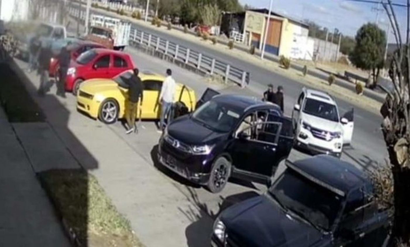 Elementos de la Guardia Nacional son hallados vivos tras ser secuestrados por sujetos armados