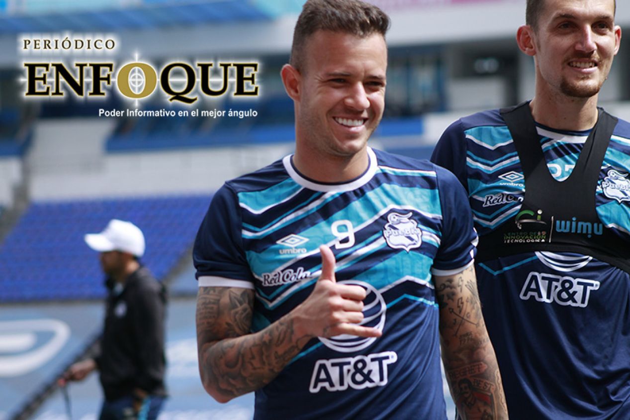 Gustavo Ferrareis debutaría con el Puebla este viernes ante Xolos