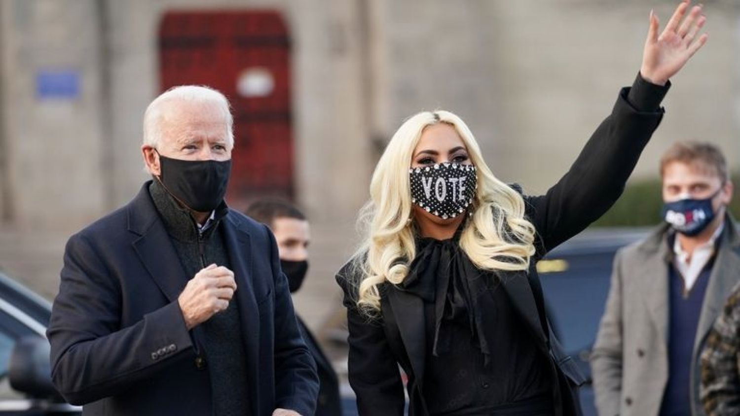 Éstas son todas las celebridades que asistirán a la toma de protesta de Joe Biden