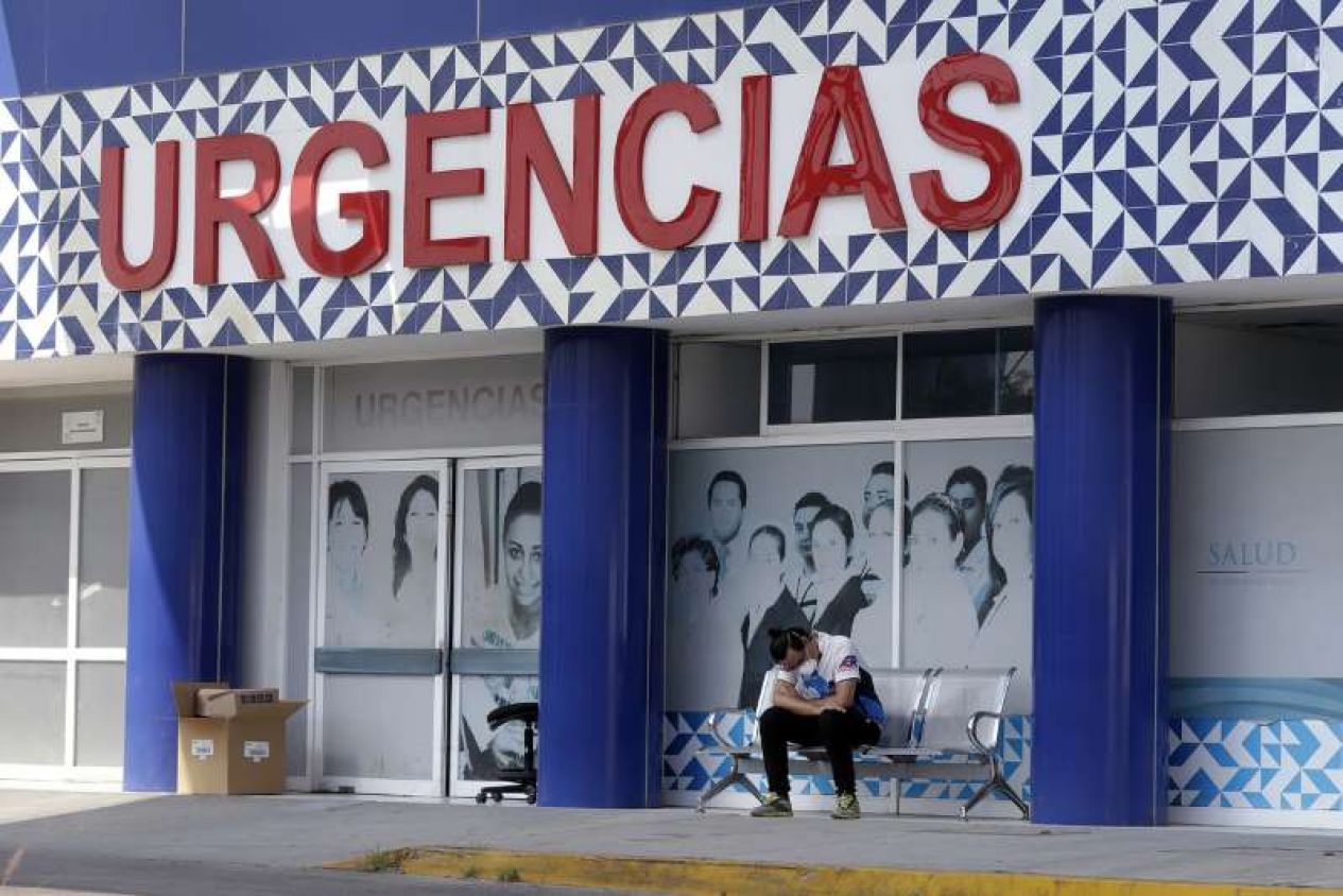 SSA suspende consultas y cirugías programadas por alto Indice de pacientes COVID-19