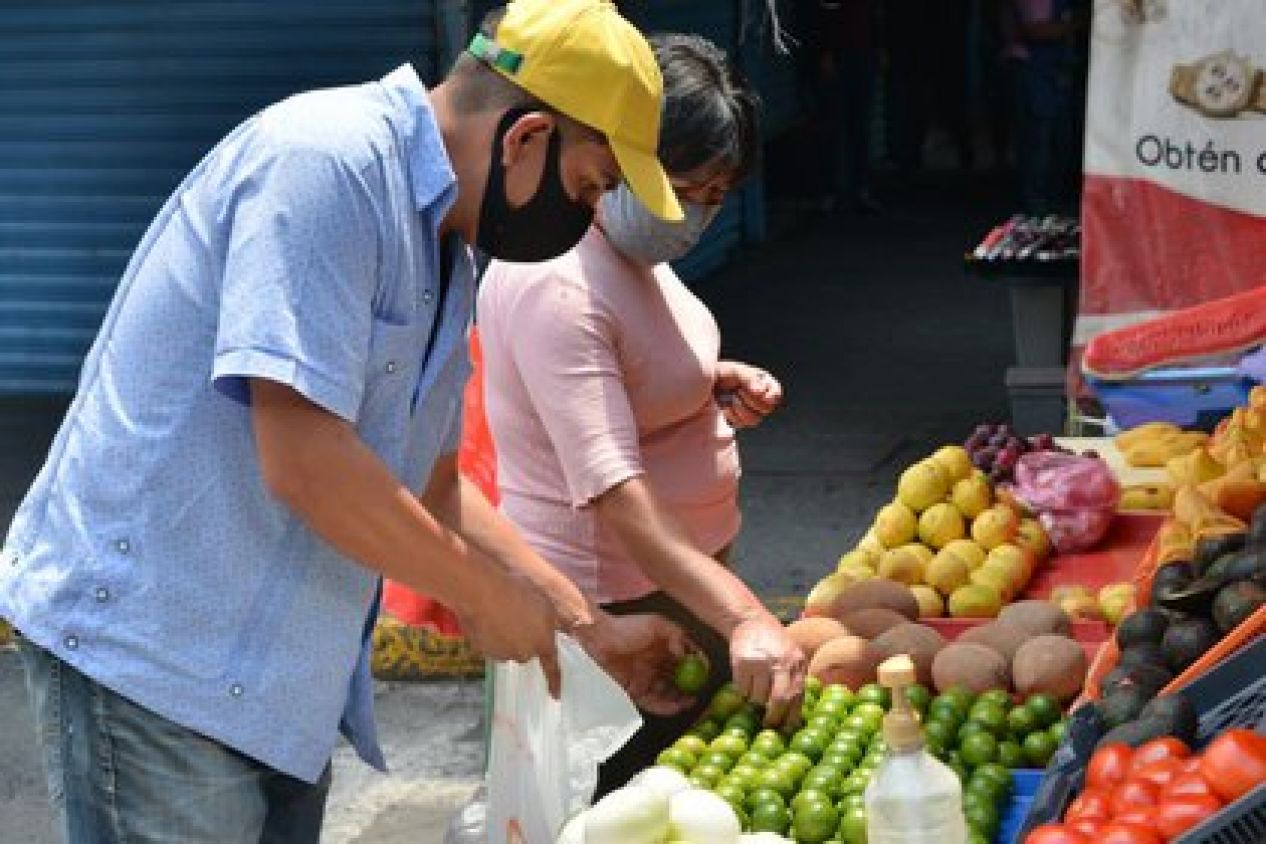 La inflación en México se aceleró más de lo esperado en la primera quincena de enero