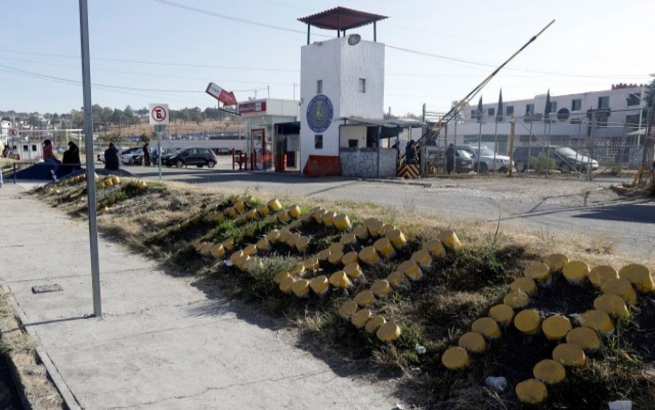 Puebla continúa siendo el segundo estado con más reos contagiado de Covid-19
