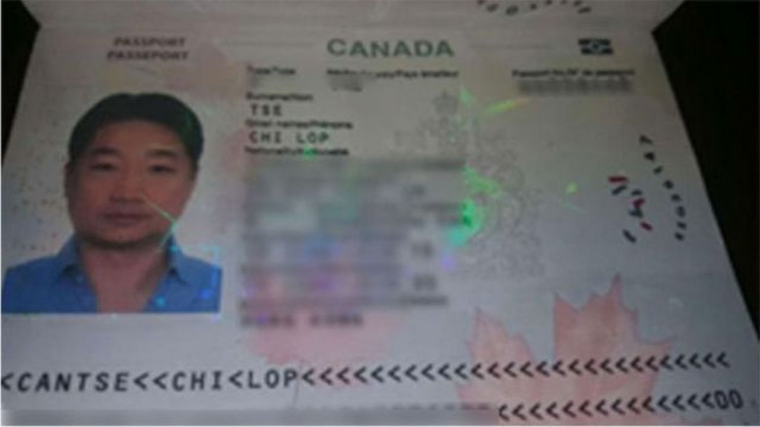 Detienen a Tse Chi Lop, el "Chapo" de Asia acusado de manejar un mercado de drogas de US$70.000 millones