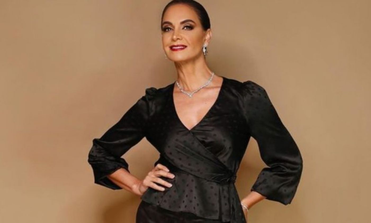 Lupita Jones está en pláticas para contender por la gobernatura de Baja California