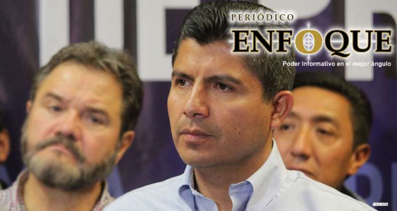La mayoría del PAN estaría a favor de postular a Eduardo Rivera como su candidato para la Alcaldía de la capital. 