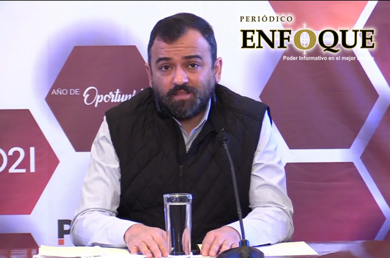 Sigue pendiente reunión con SEGOM: René Sánchez Galindo