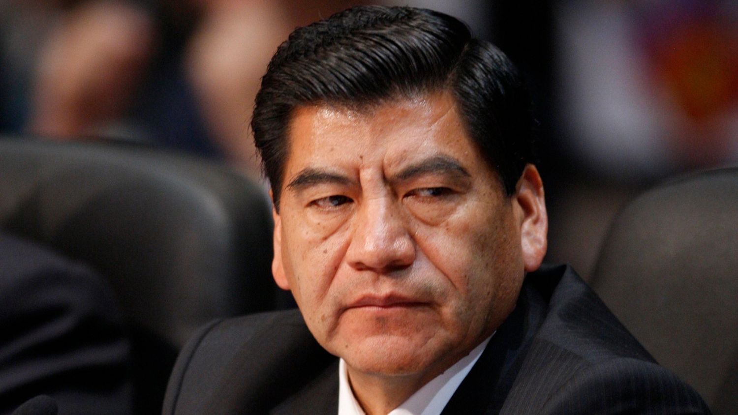FGR detiene a Mario Marín, exgobernador de Puebla