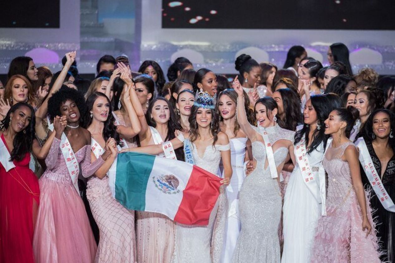 Avalan reforma que considera como violencia simbólica los concursos y certámenes de belleza.