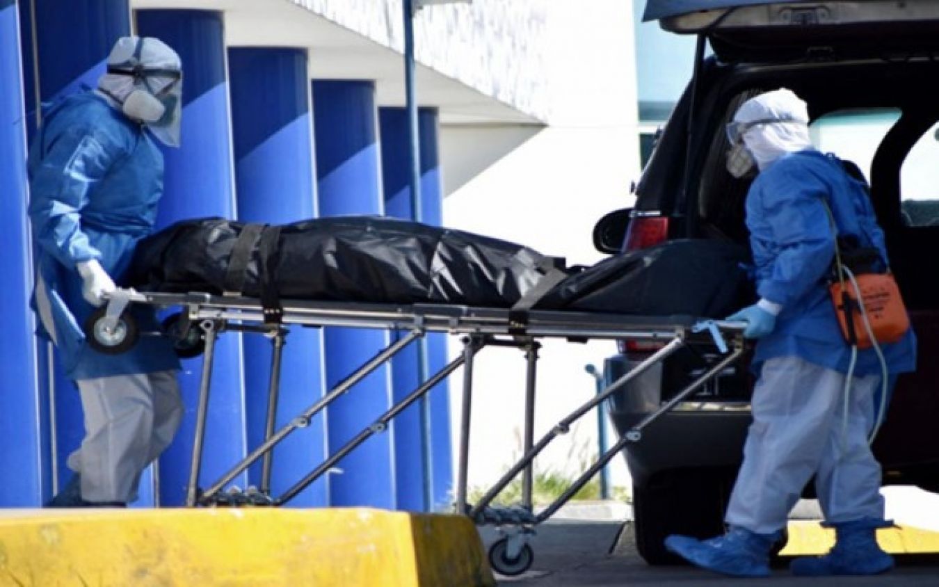 Alrededor del 2% de hospitalizados por Covid-19 en Puebla son casos de reinfección