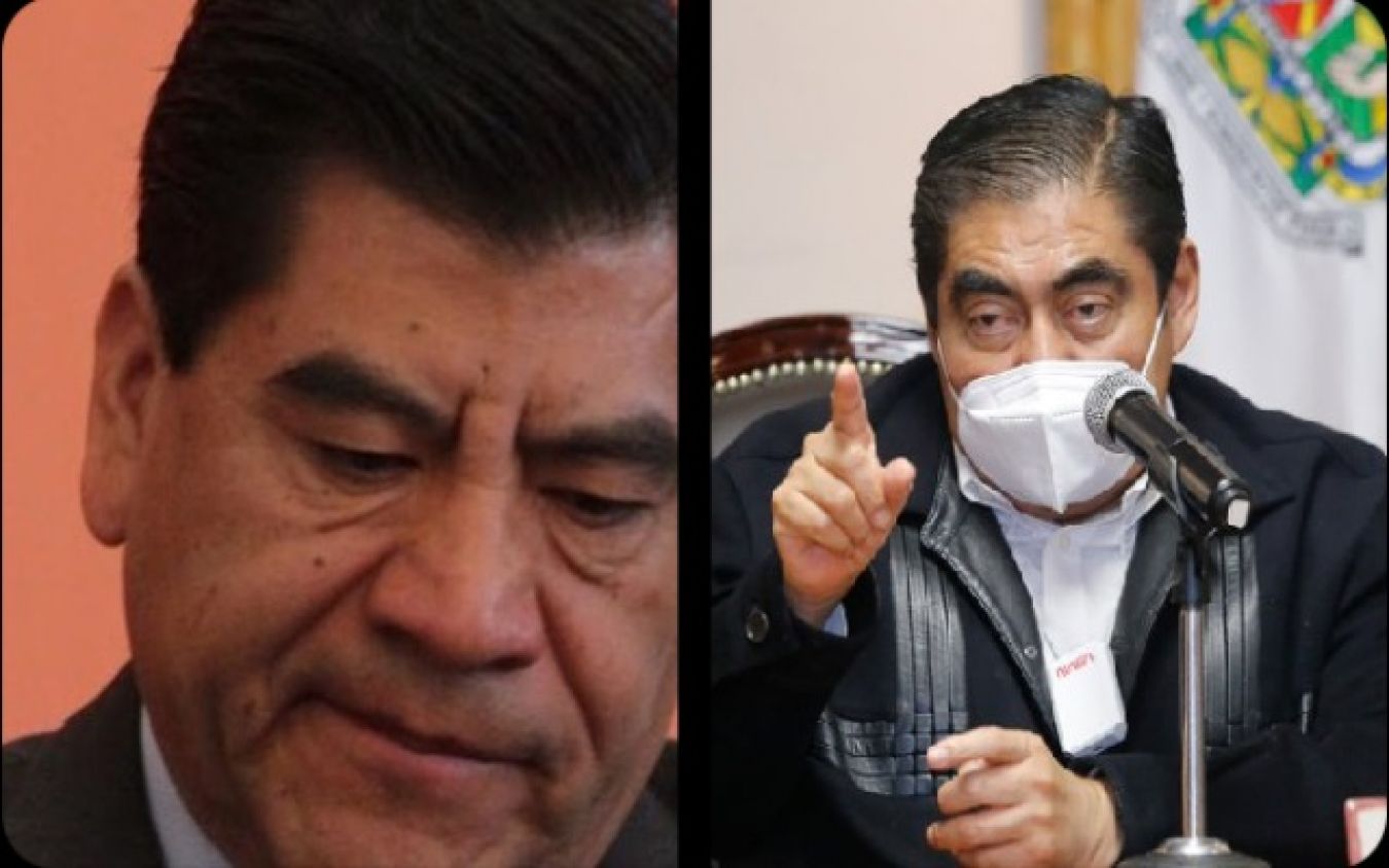 Gobierno estatal participará en investigación contra Mario Marín, advierte Barbosa: "se debe dar a conocer toda la corrupción"