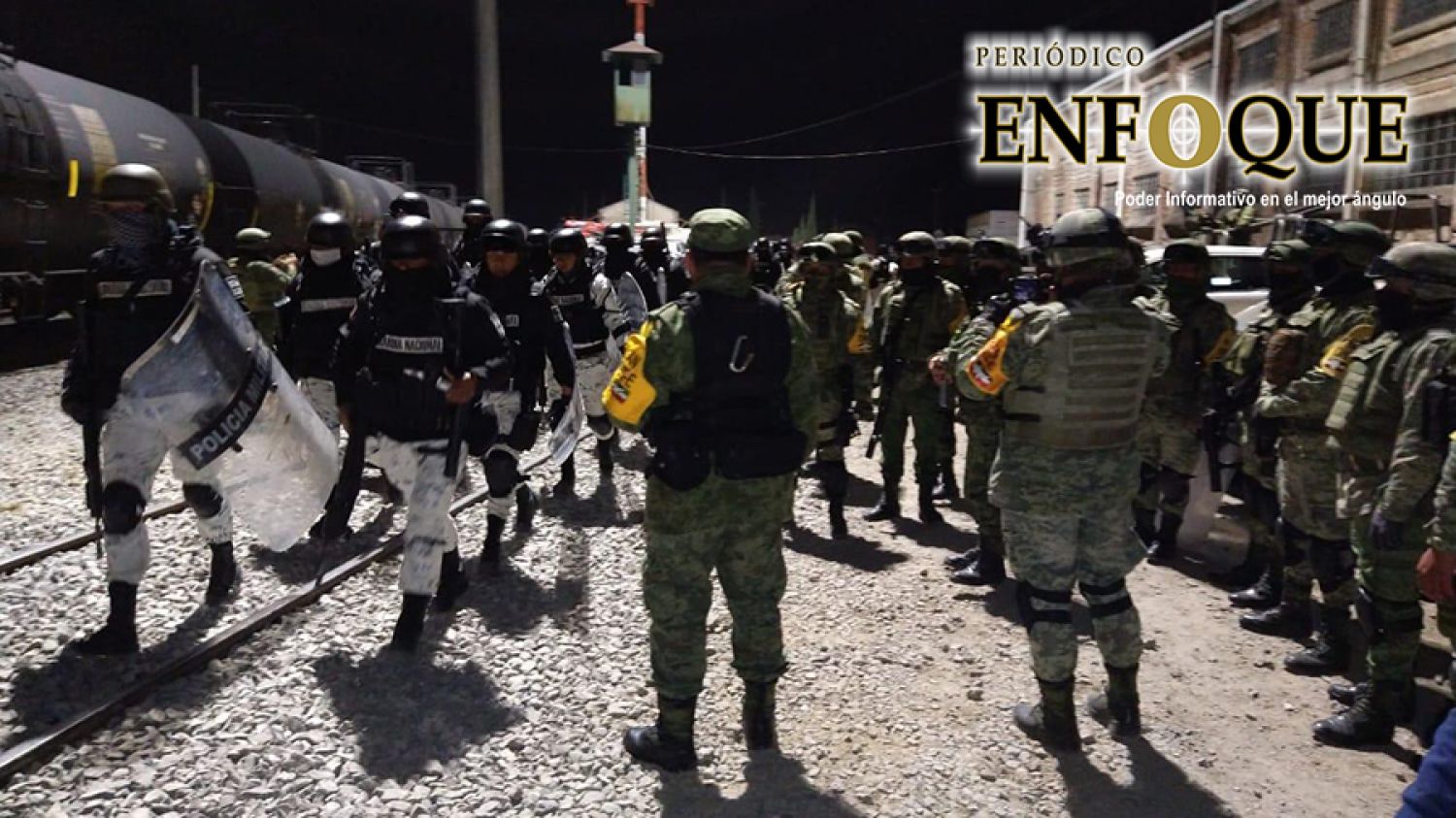 Nuevamente aseguran migrantes en Apizaco; fueron enviados a Veracruz