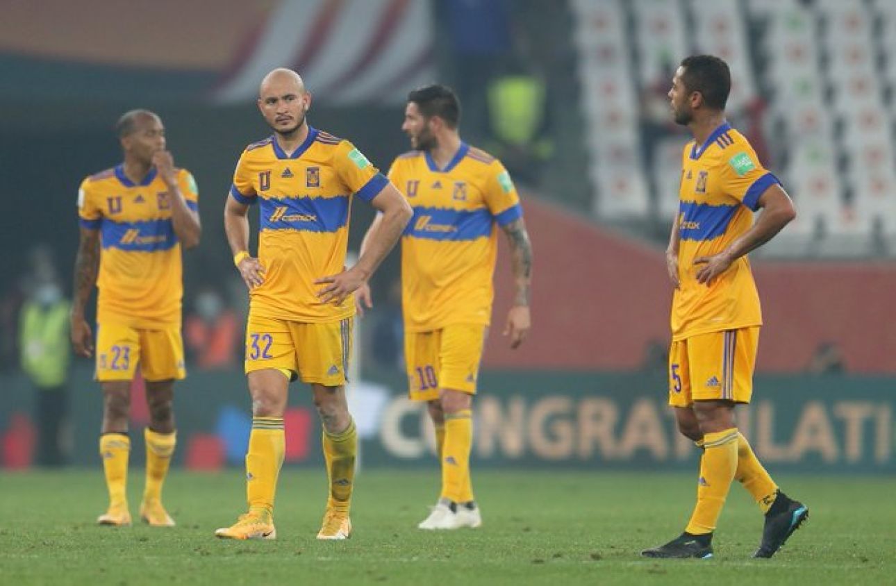 Tigres cayó ante el Bayern Múnich que logró el 'sextete'