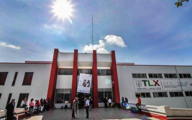 Comienzan a disminuir las hospitalizaciones por Covid 19 en Tlaxcala