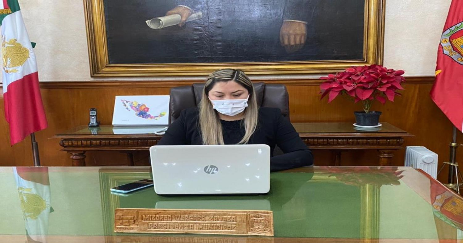 Ratifican Ayuntamiento de Tlaxcala y CMT convenio de colaboración