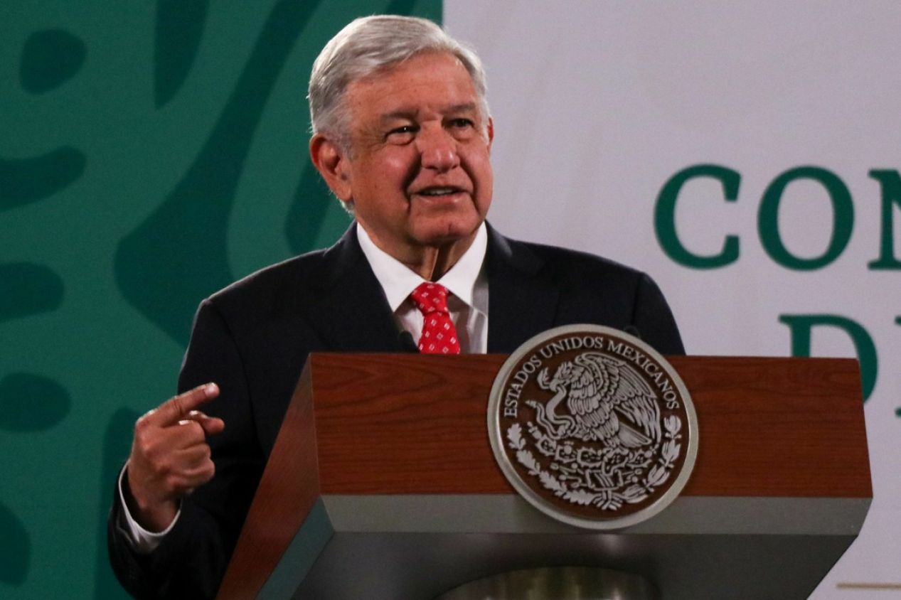 Biden me informó que tomará tiempo la nueva política migratoria: dice AMLO