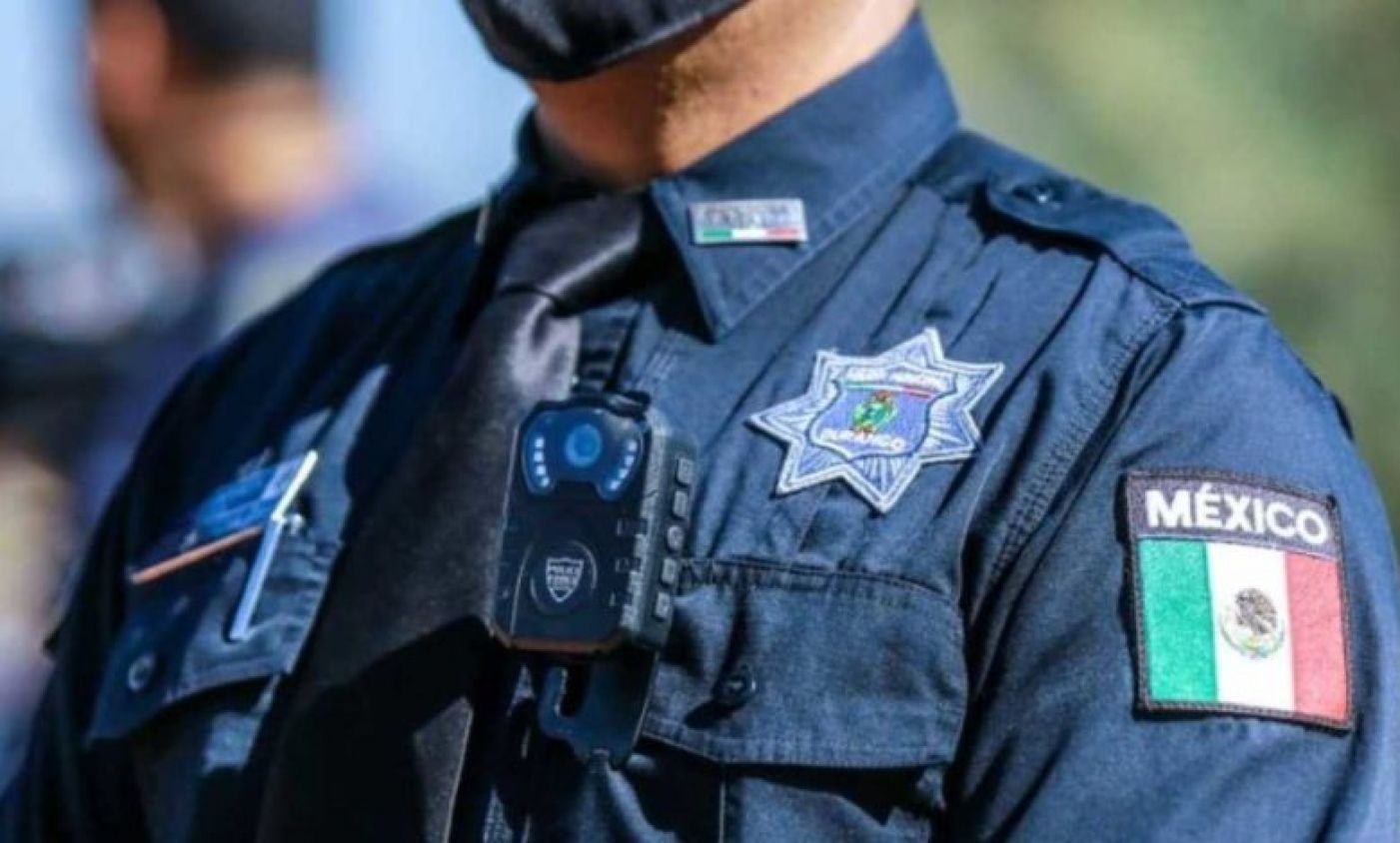 ¡Adiós a las mordidas! Policías de Durango portarán cámaras corporales