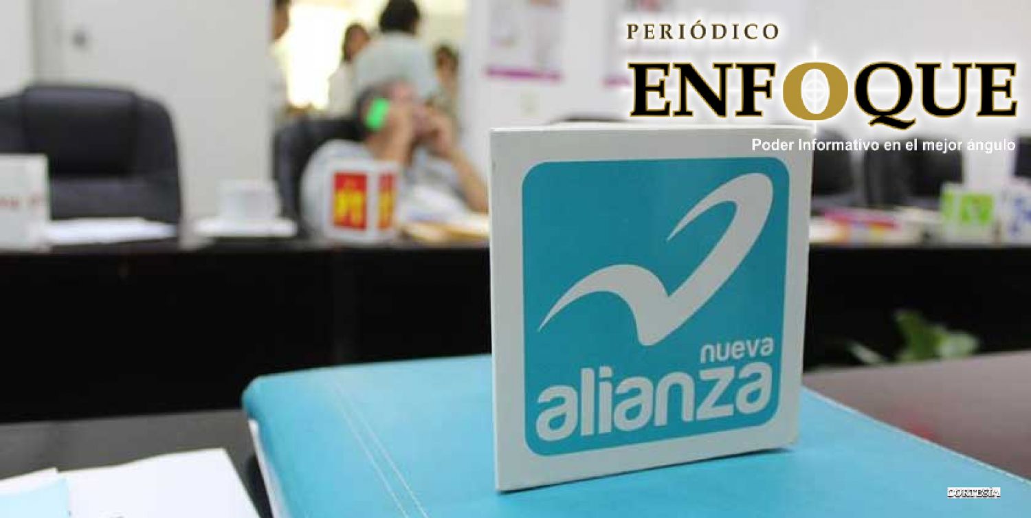 Nueva Alianza Puebla mantendría su coalición con Morena a pesar de la salida del Partido Verde.