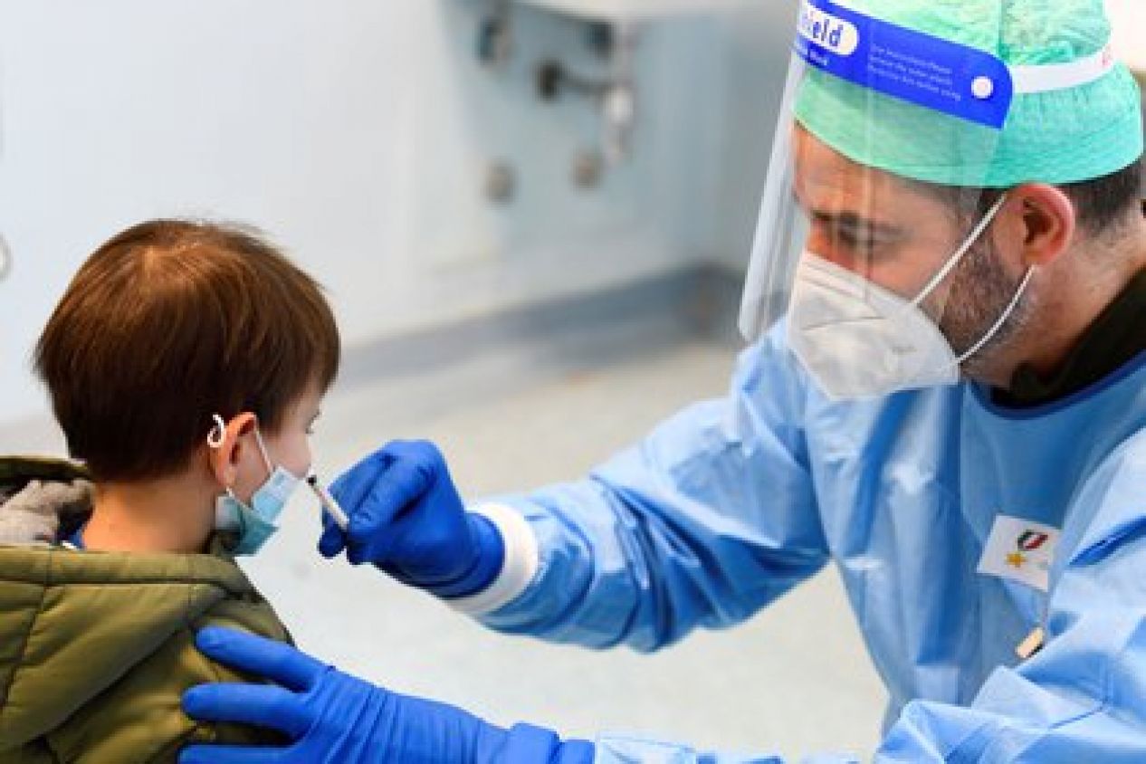 La Universidad de Oxford probará vacuna contra covid-19 en niños