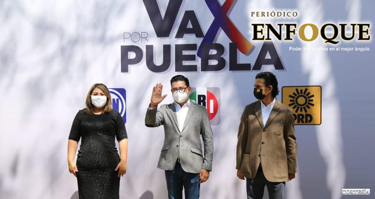 Conoce a los militantes que podrían competir por la candidatura a la alcaldía de Puebla representando a la alianza Va por México. 