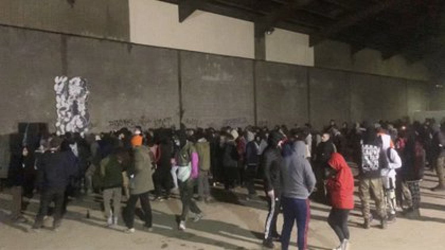 Con luces y electrocumbia: así fue la fiesta clandestina presuntamente organizada por el Cártel de Tláhuac
