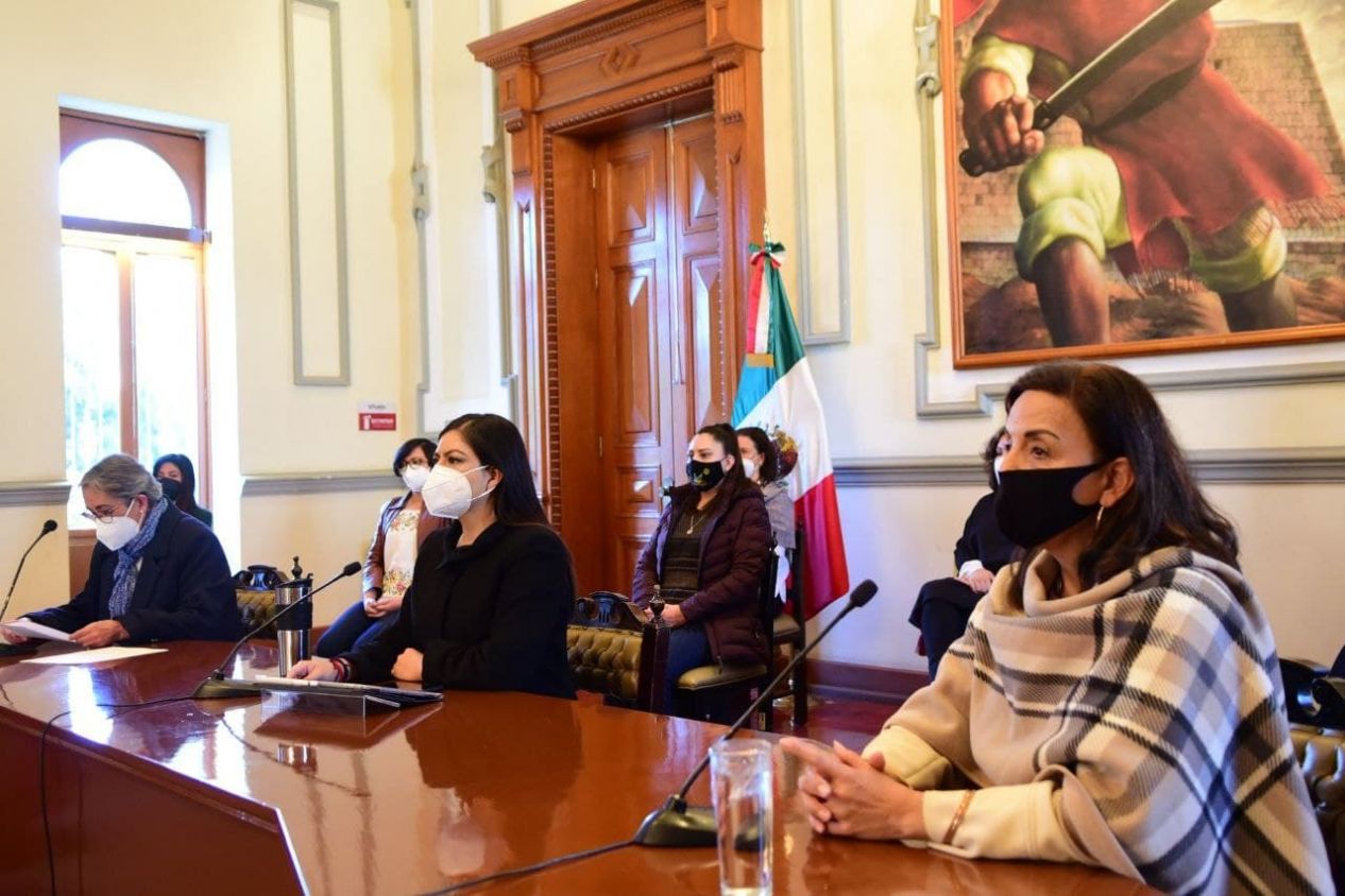 Rivera Vivanco llama a frenar la violencia política contra mujeres