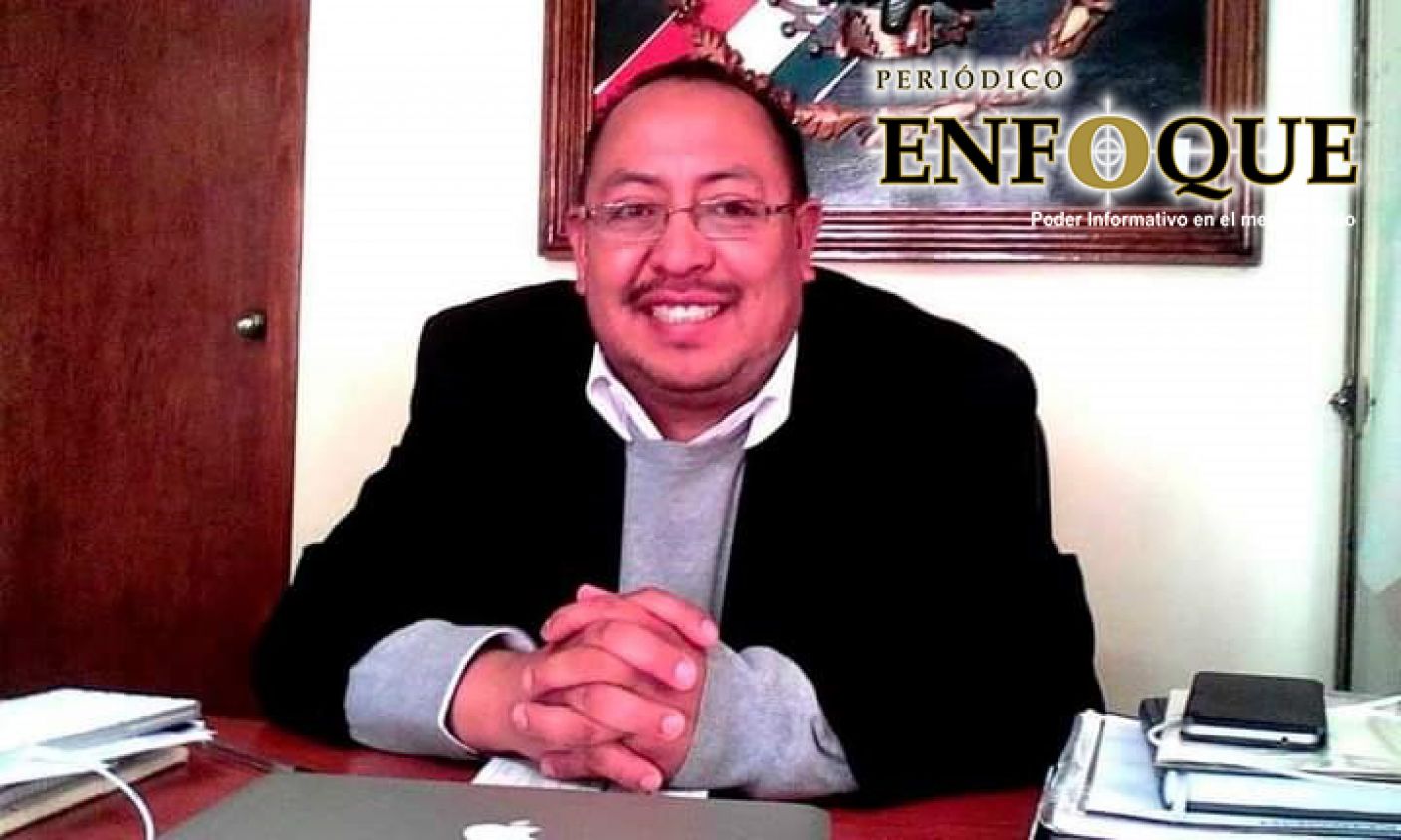 Congreso de Tlaxcala suspende medio año al alcalde de Zitlaltepec