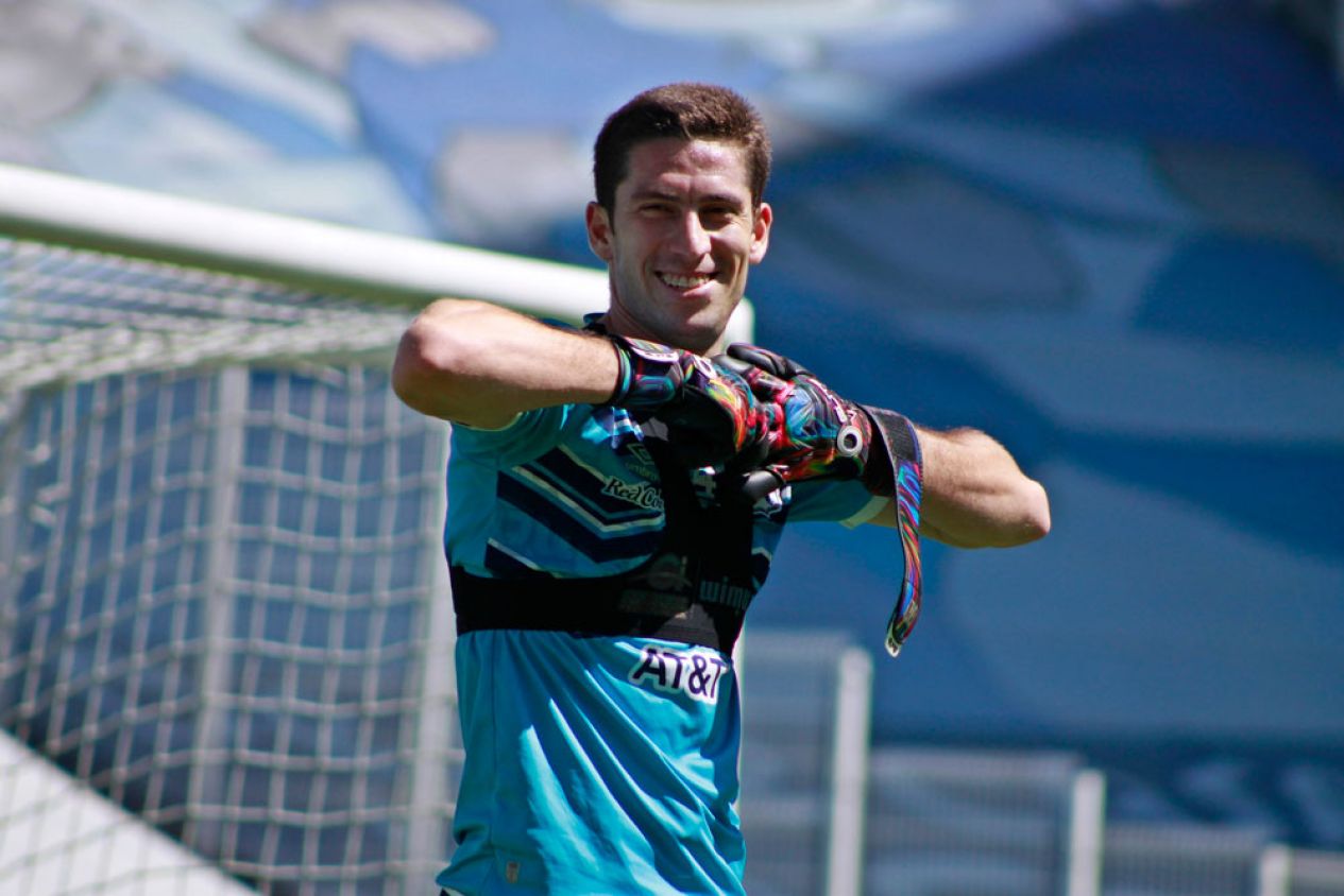 ¿En qué Selección jugará Santiago Ormeño? 