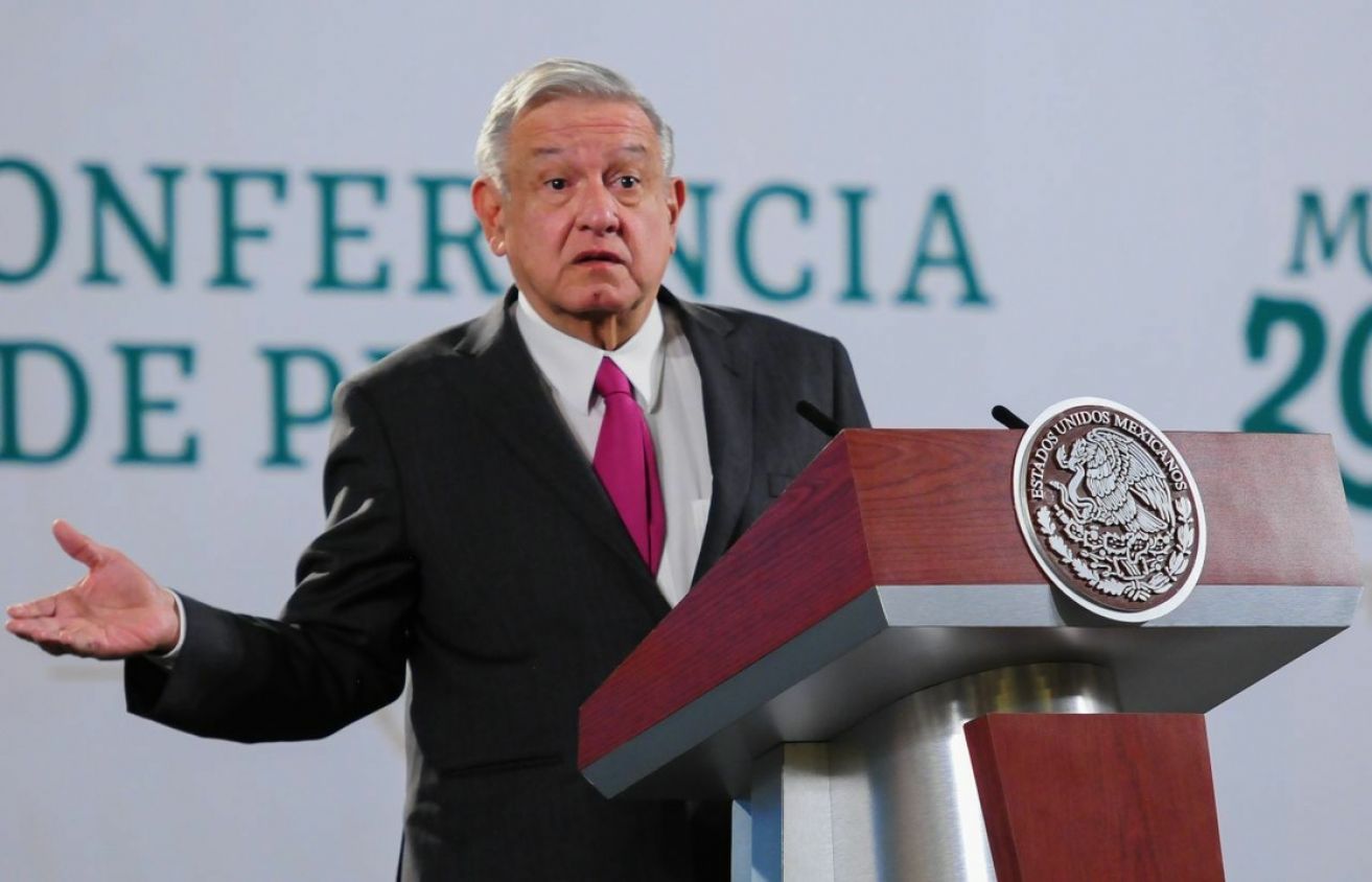 “Vamos a ayudar todos”: AMLO pidió a los ciudadanos reducir el consumo de electricidad de 6 a 11 pm