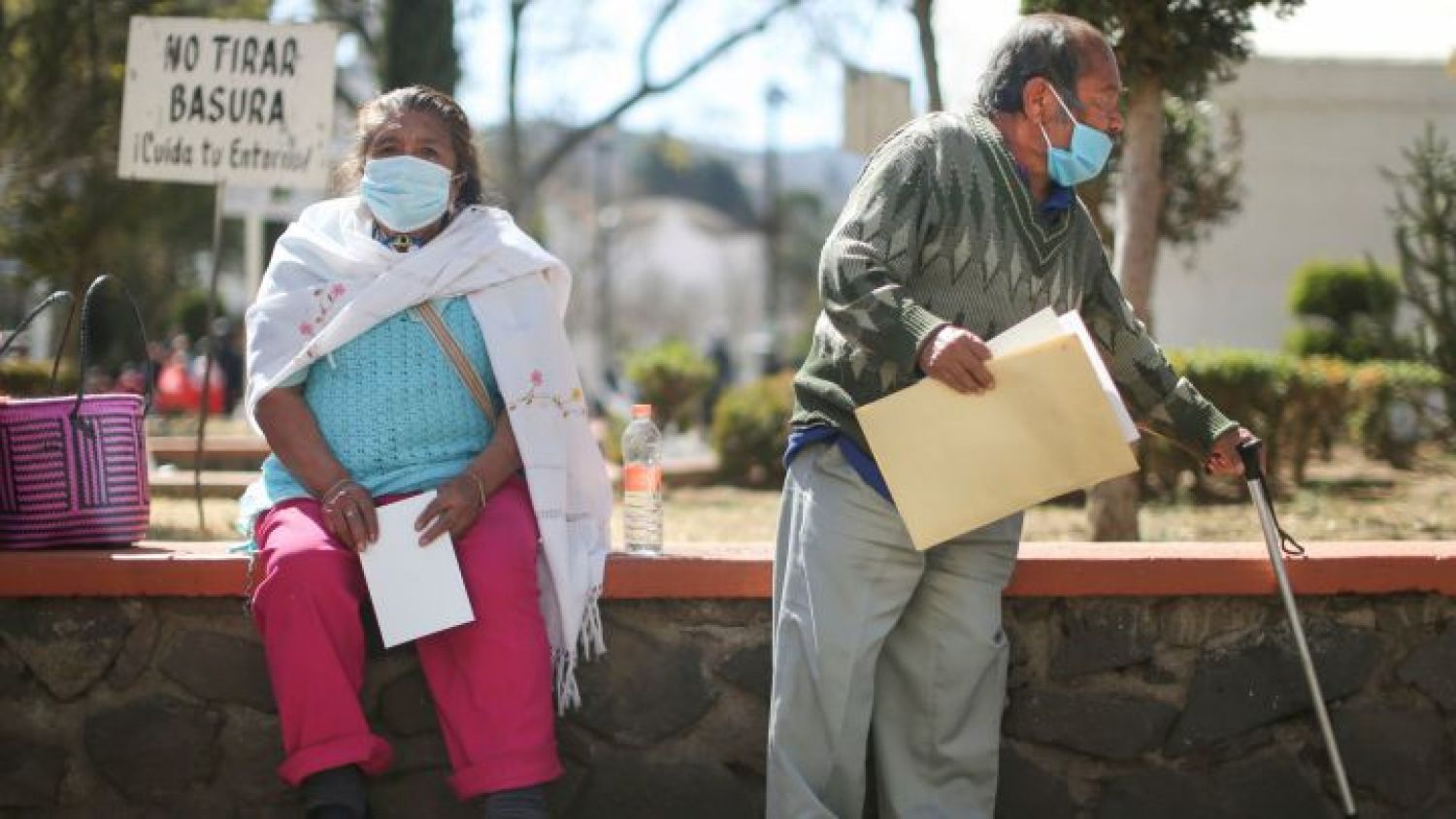 Se registraron 857 muertes en México en las últimas 24 horas por coronavirus 