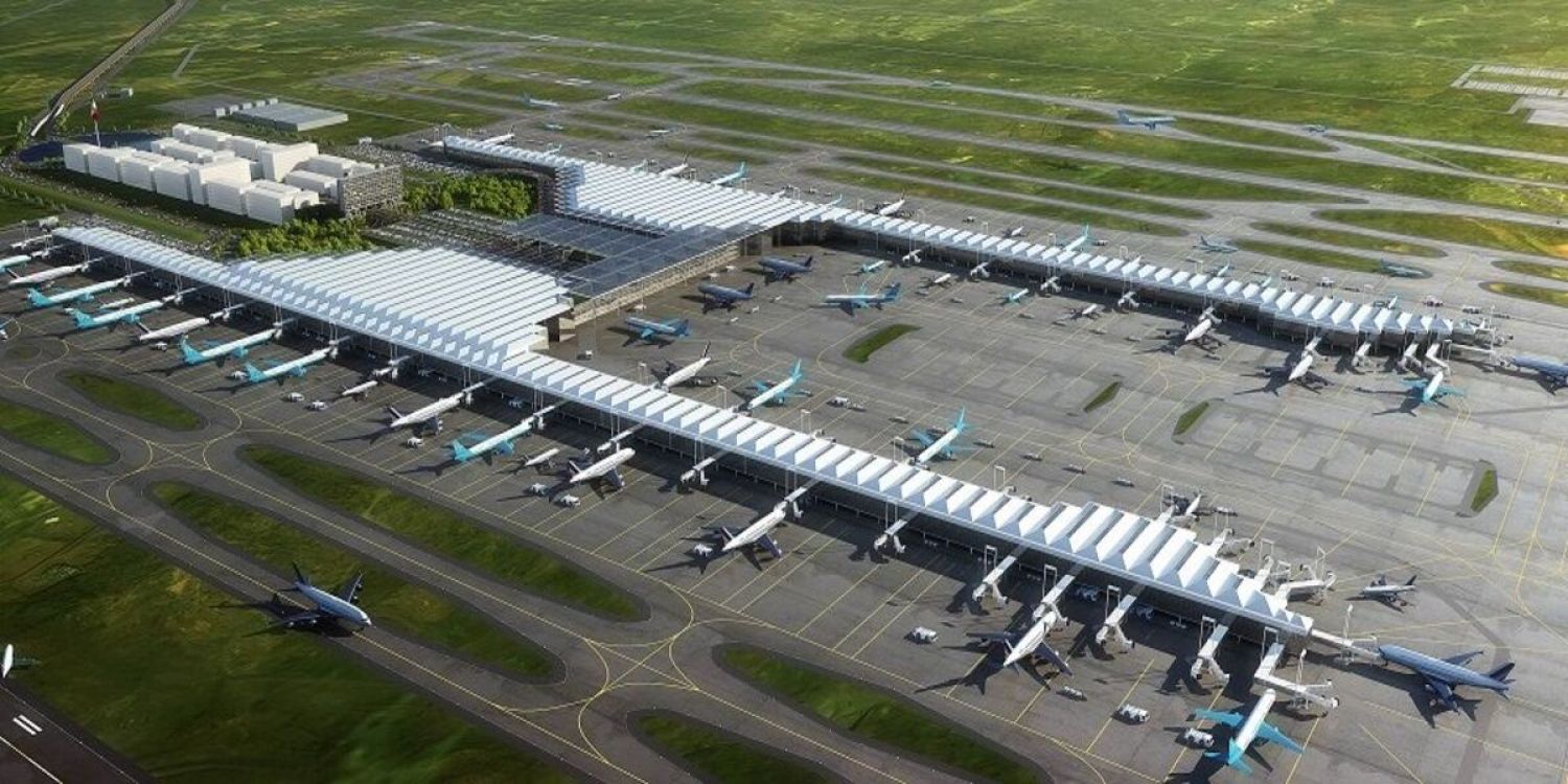 ASF detectó que Sedena usa recursos militares para nuevo aeropuerto