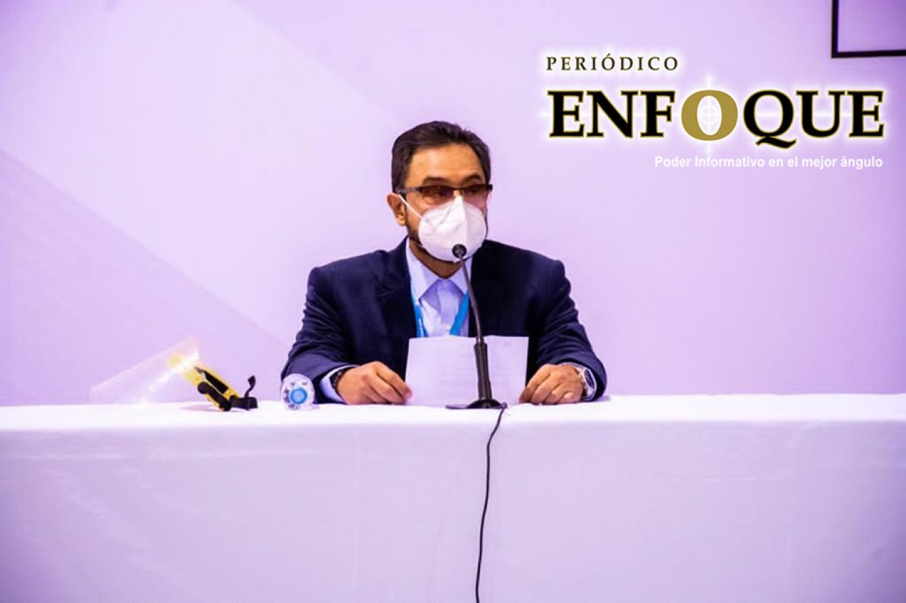 Presidente estatal del PAN Tlaxcala pide licencia al cargo; va por la diputación local 