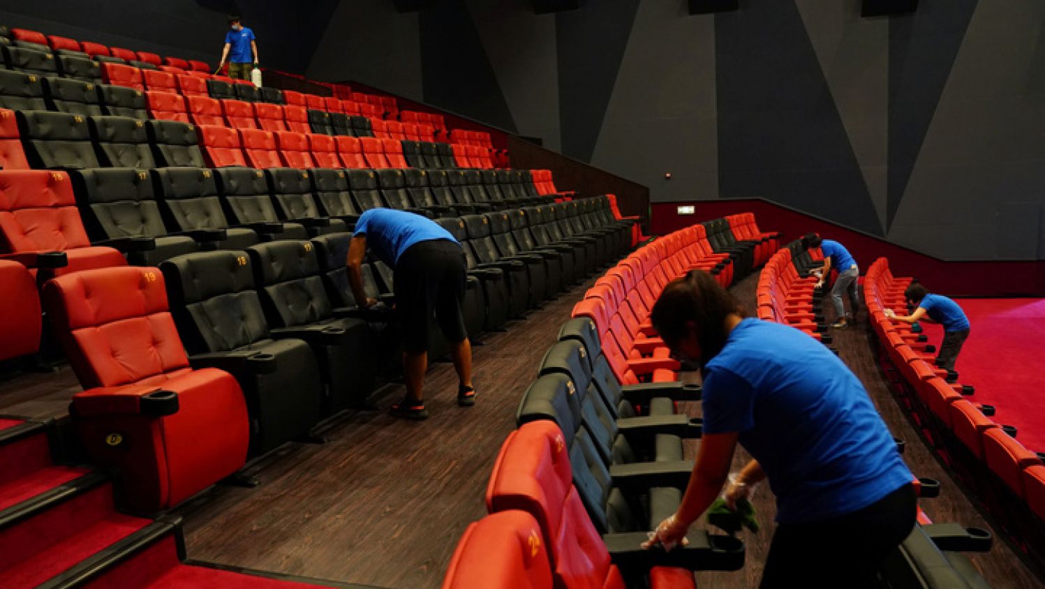 Reabrirán cines, teatros y museos de la CDMX a partir de la siguiente semana