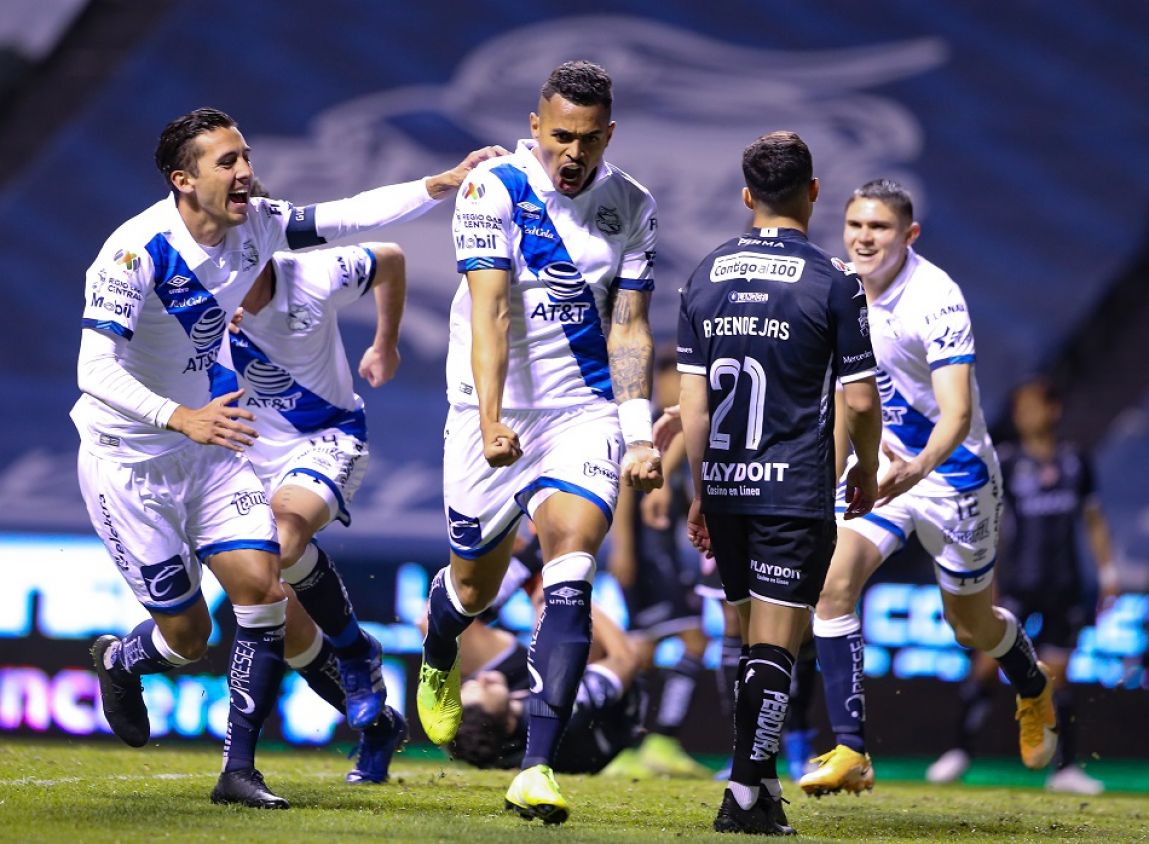 "Nos faltó contundencia", acepta técnico del Puebla tras victoria ante Necaxa