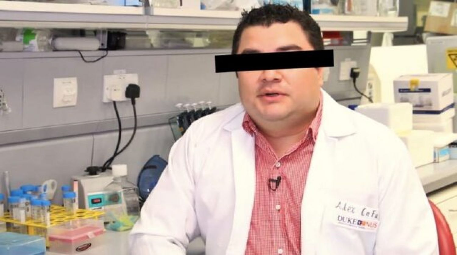 Héctor Cabrera, el científico mexicano que reconoció ser espía del gobierno ruso