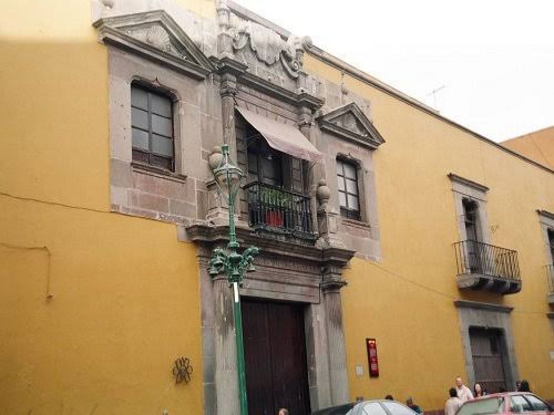80 por ciento de fachas intervenidas en el Centro Histórico: Fernanda Sánchez 