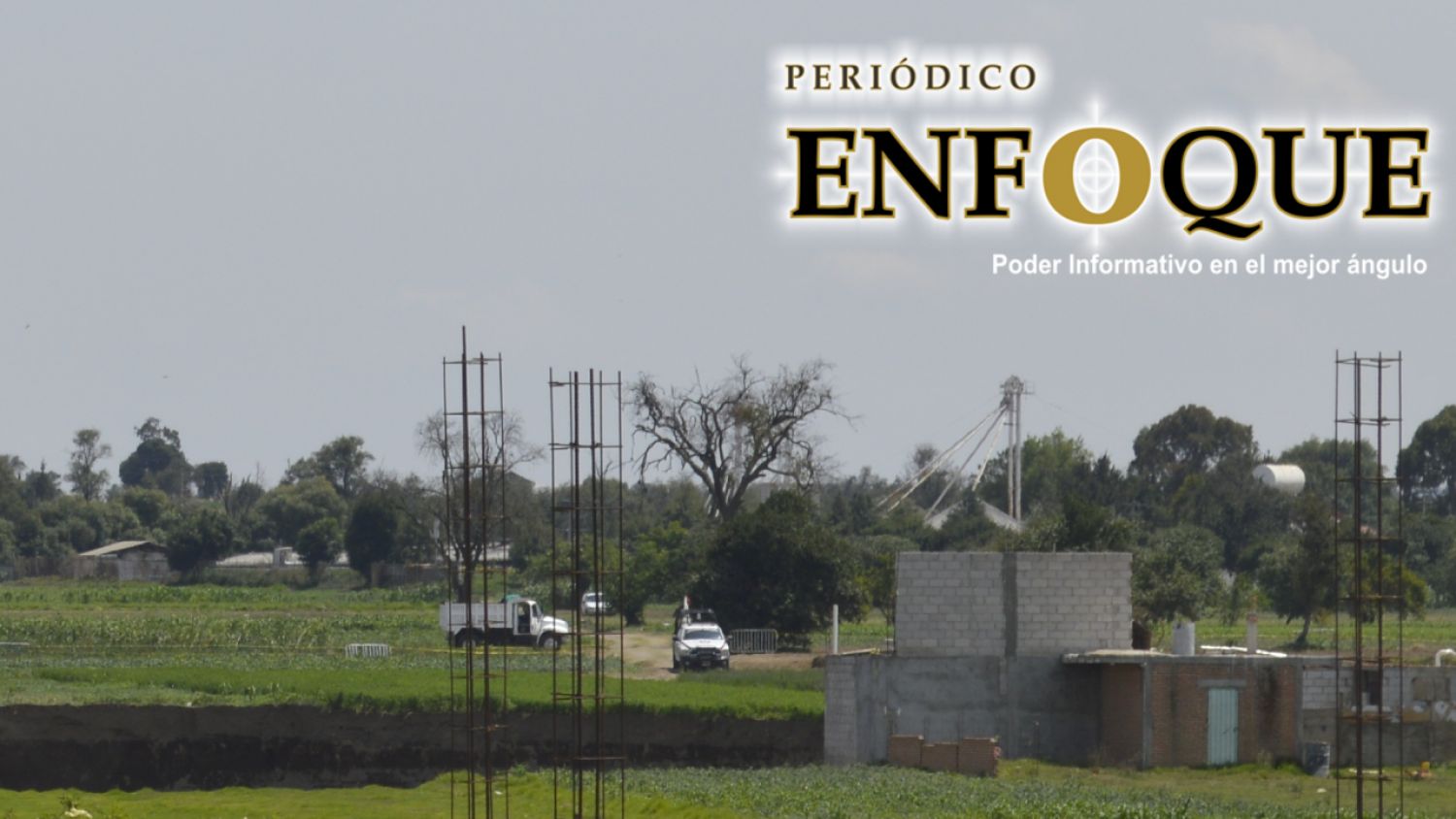 Familia que perdió su casa en el Socavón rechaza las propuestas de terreno del Gobierno