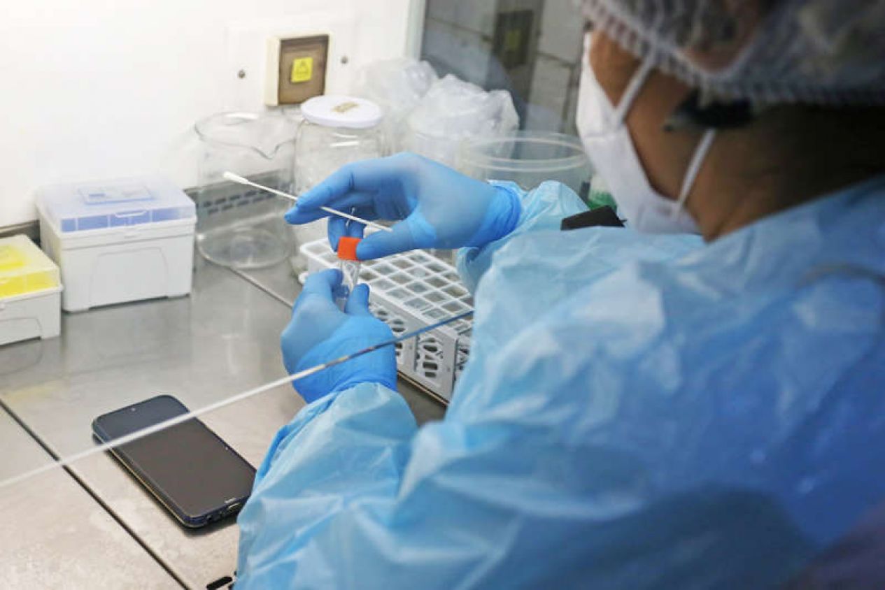 Chile registra el sábado con menos casos nuevos de covid-19 en seis meses