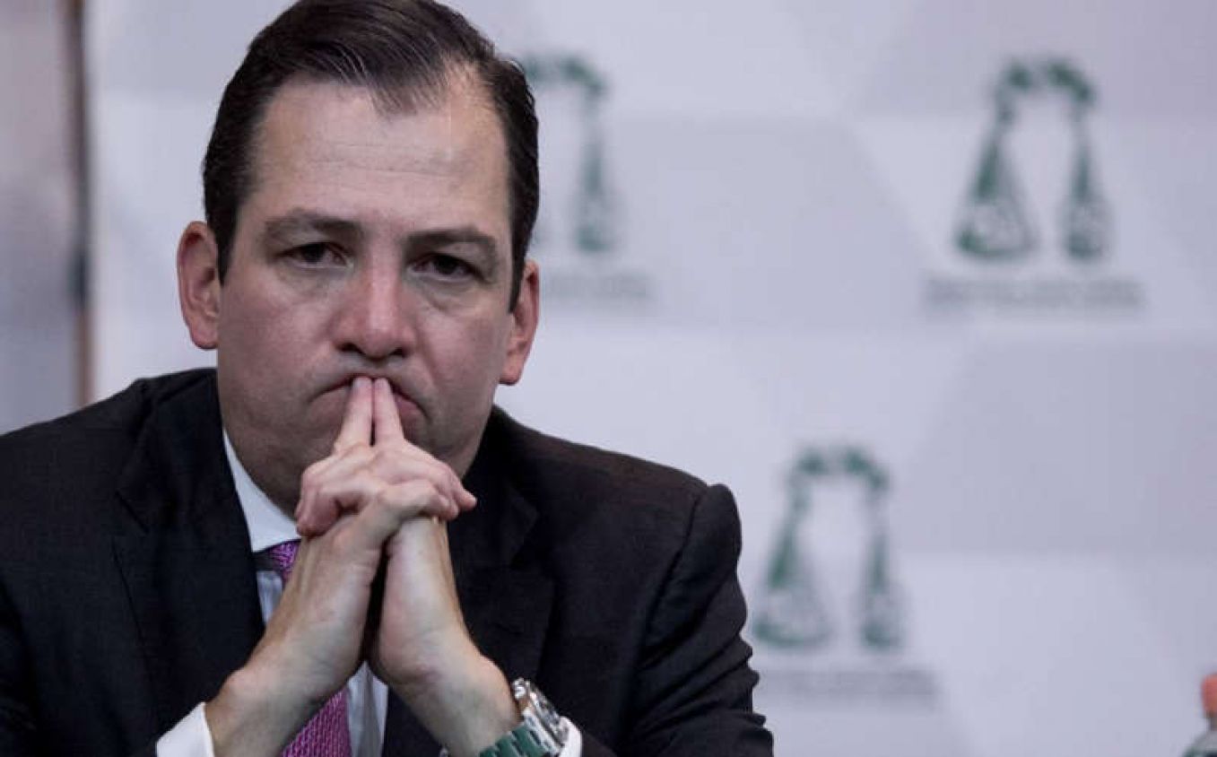 Remueven a Vargas como presidente: Magistrados del TEPJF 