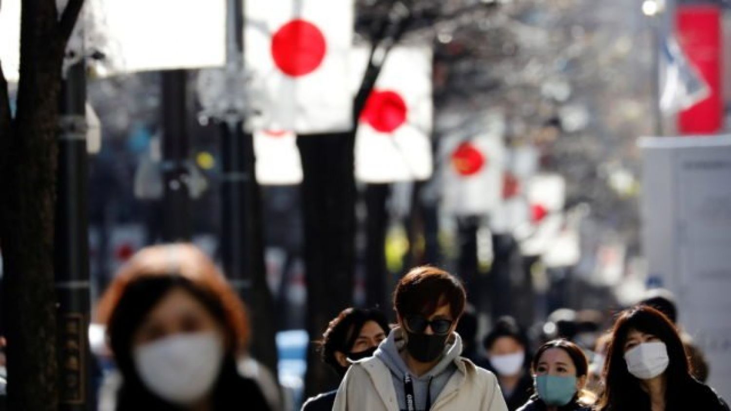 Reportan récord de casos en Tokio por covid-19: más de 5 mil en 24 horas