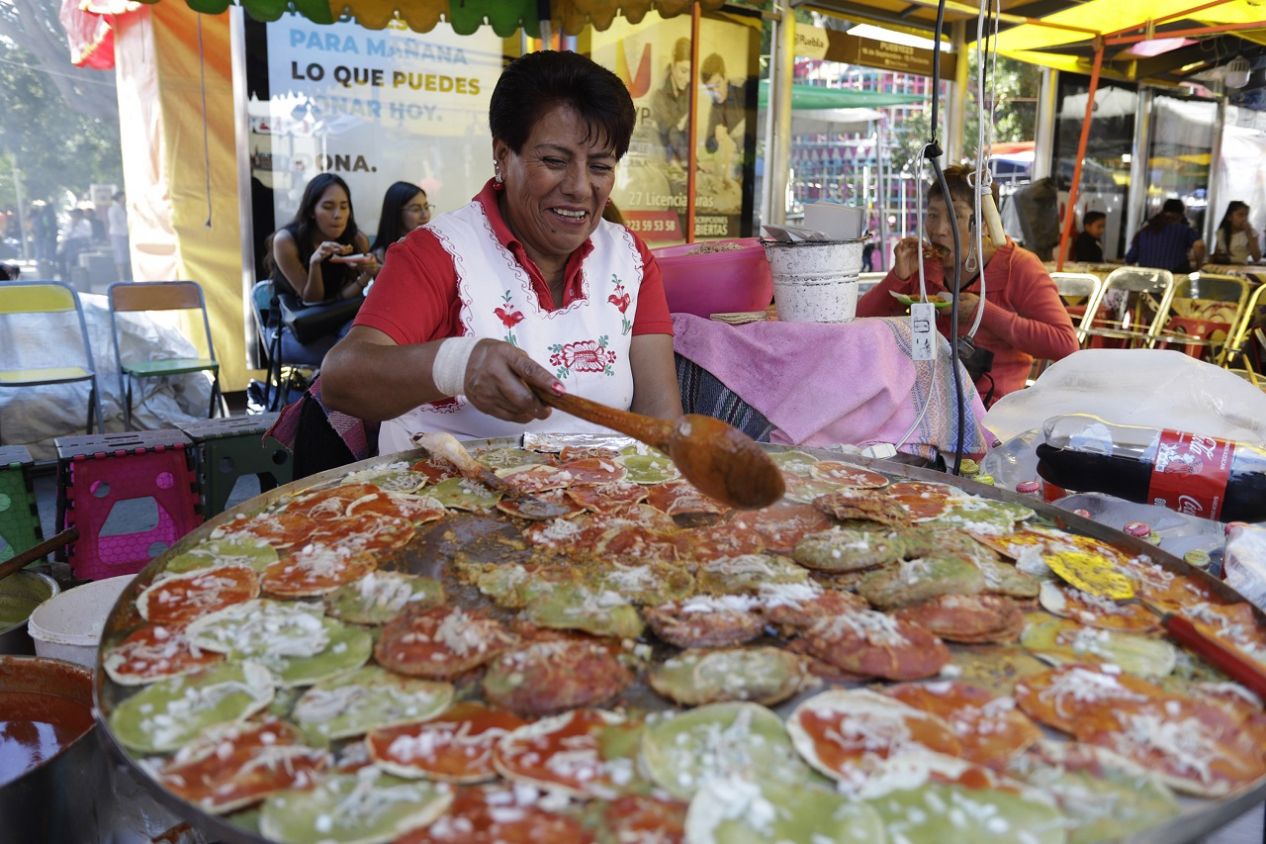 Ambulantes piden reactivar fiestas patronales