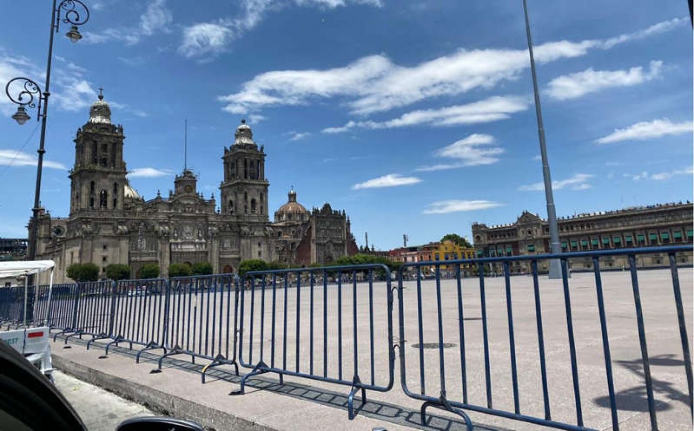 Anuncian celebración por los 500 años de la toma de México-Tenochtitlan